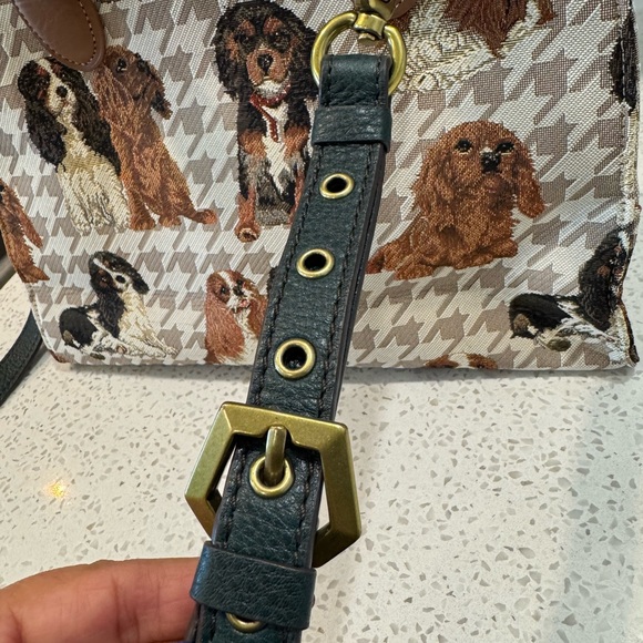 King Charles Cavalier 1of a kind Bag!NEW. - Picture 4 of 14